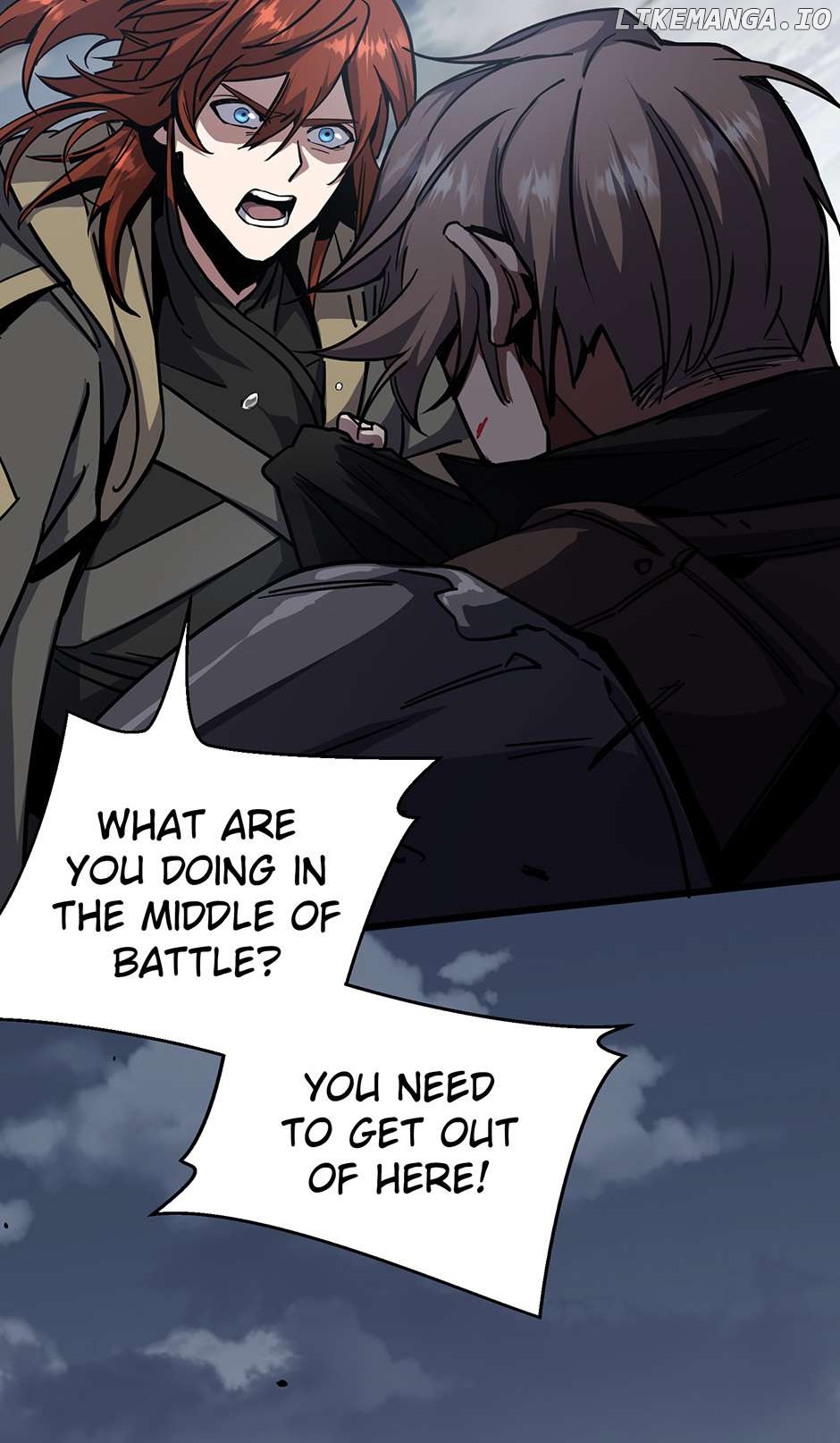 The Beginning After The End Chapter 191 image 015